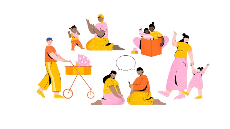 barn och föräldrar