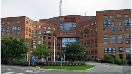 Haninge kommunhus