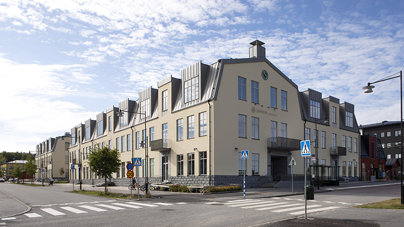 Lillgårdsskolan i Tungelsta