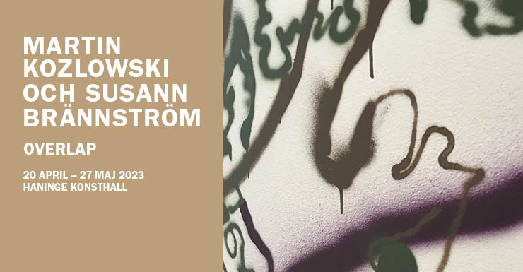 Martin Kozlowski & Susann Brännström